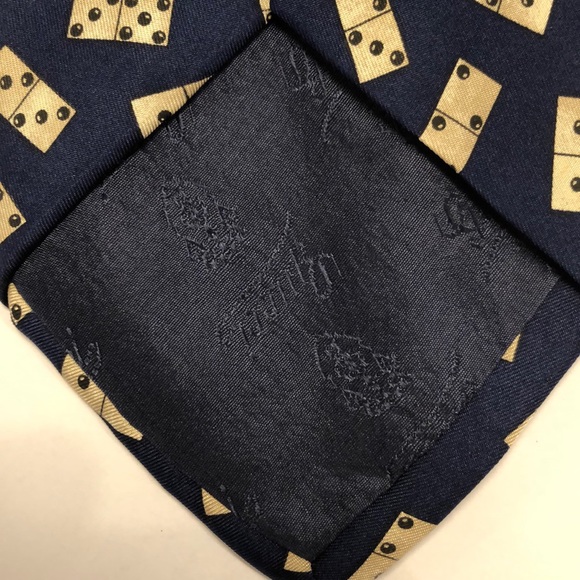 Gucci silk tie - Picture 5 of 5